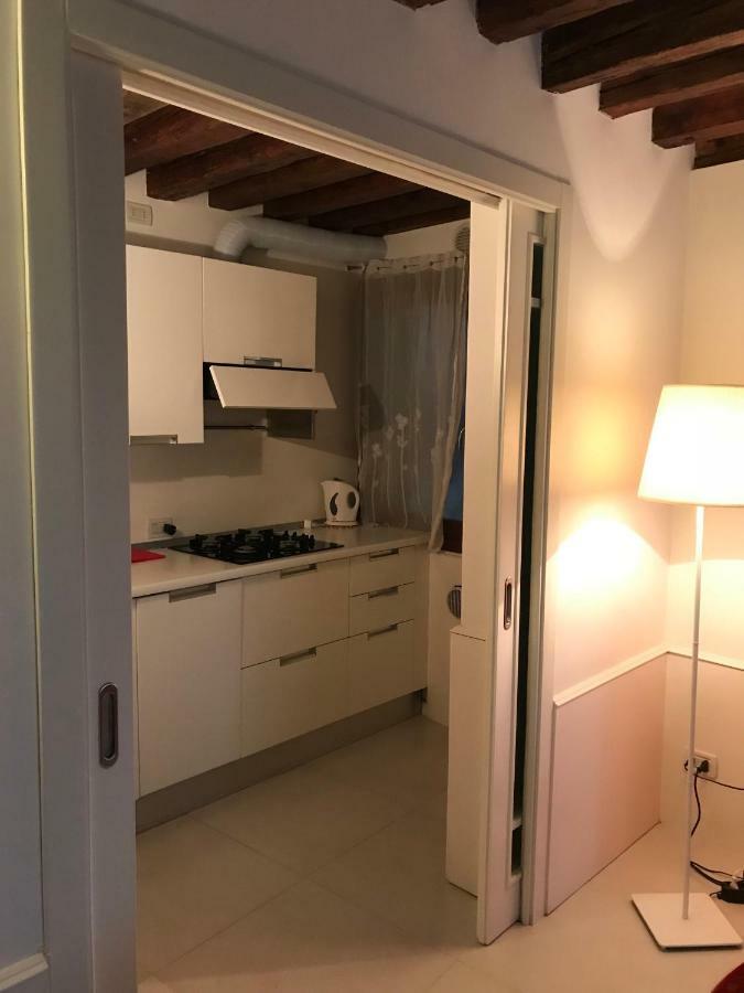 Ca' D'Elisa Apartment เวนิส ภายนอก รูปภาพ