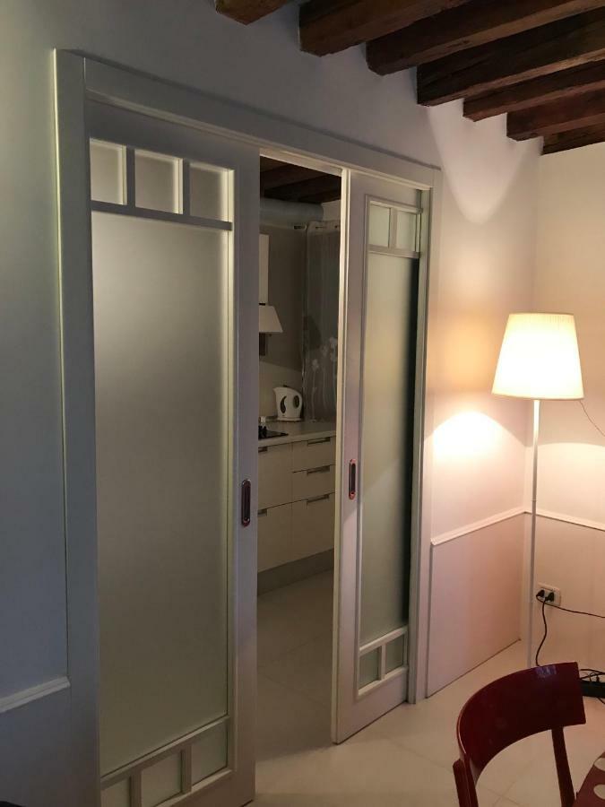 Ca' D'Elisa Apartment เวนิส ภายนอก รูปภาพ