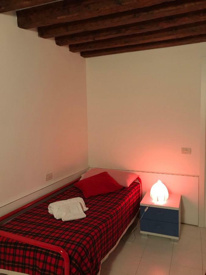 Ca' D'Elisa Apartment เวนิส ภายนอก รูปภาพ