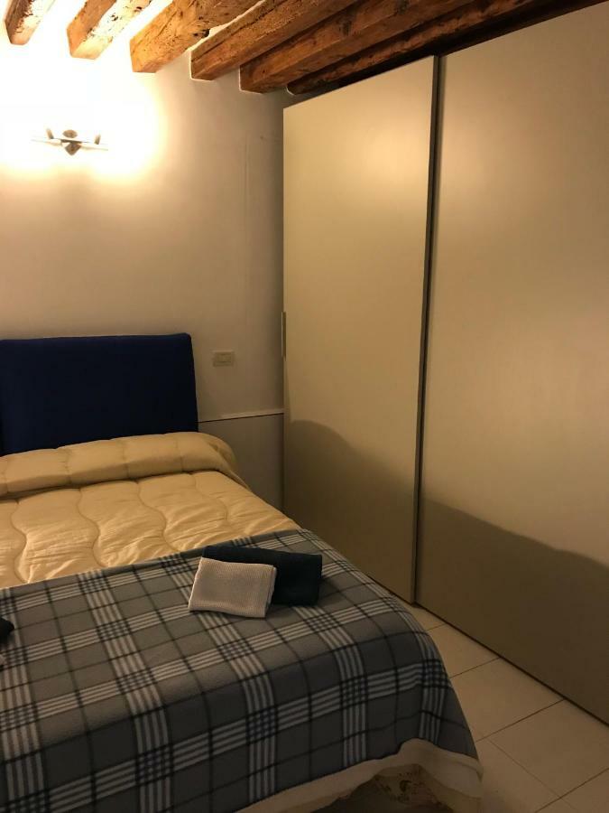 Ca' D'Elisa Apartment เวนิส ภายนอก รูปภาพ