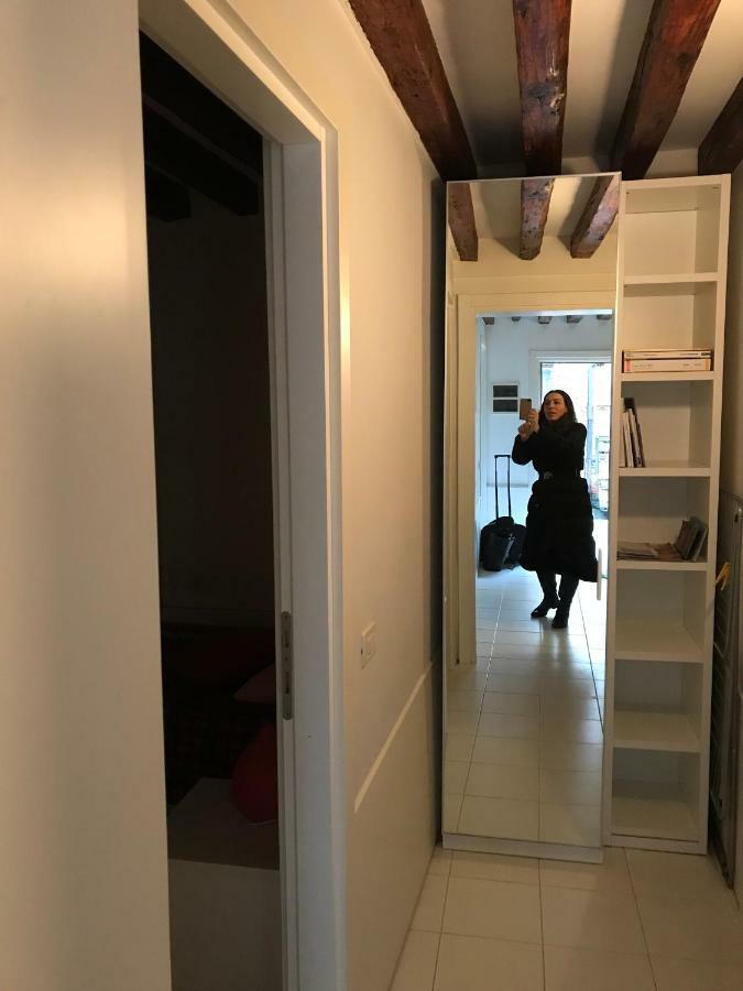 Ca' D'Elisa Apartment เวนิส ภายนอก รูปภาพ